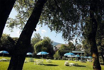 Schlosshotel Post Edelfreisitz Sprengenstein Imst Exteriör bild